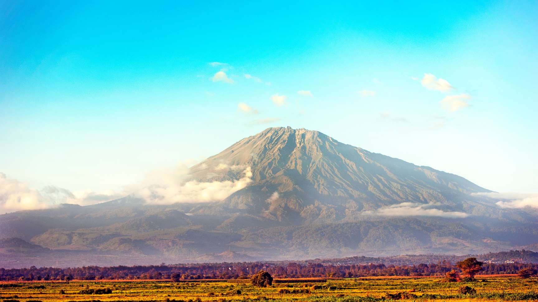 mount meru